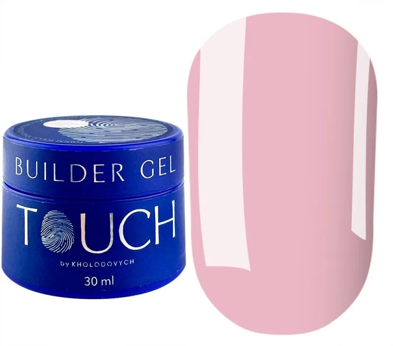 Touch - Білдер гель Builder Gel 30 ml - Frappe