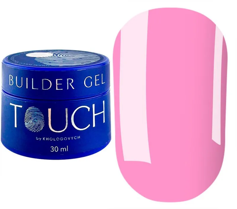 Touch - Білдер гель Builder Gel 30 ml - Baby pink