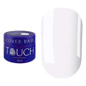 Touch - Кавер база Cover Base 30 ml, - Milk