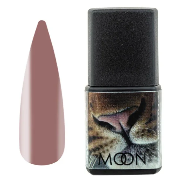 Moon Full - Гель-лак 8 ml Jaguar Praline chocolate  No, 03