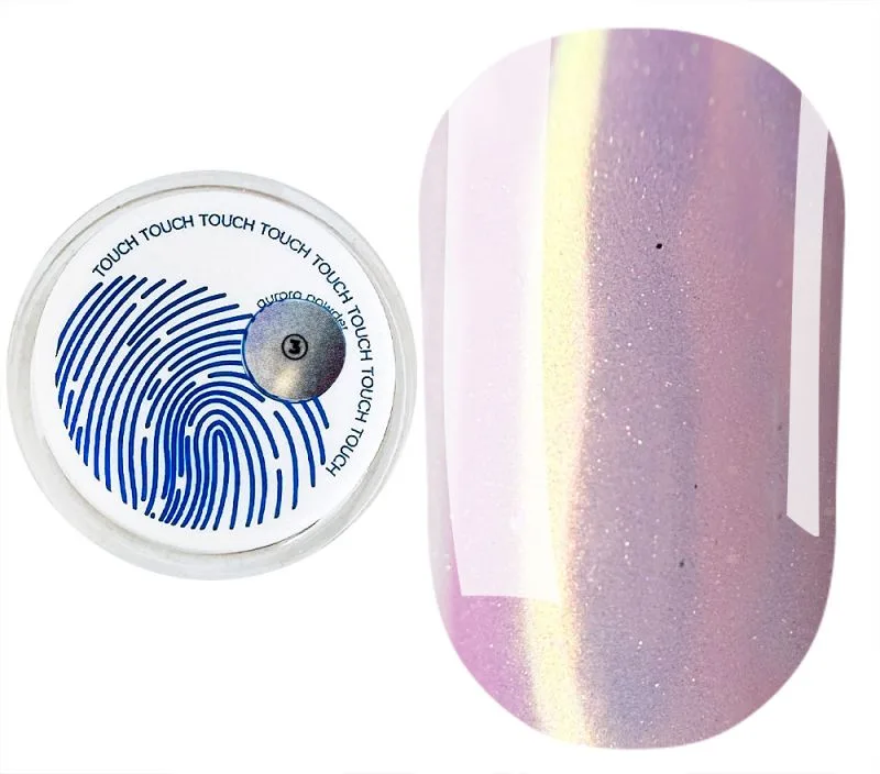 Touch - Втирка Touch Aurora powder 3
