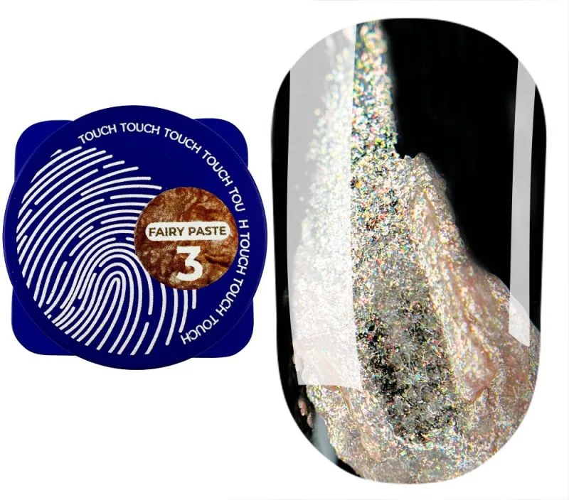 Touch - Гель-паста Touch Fairy paste, 5 мл 03