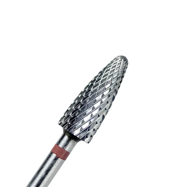 Touch - Carbide red (F0513-F) - ראש הסרה קרבייד - אדום