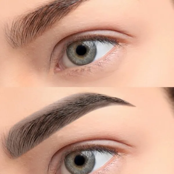 Kodi - Eyebrow and eyelash dye Tint Graphite, 15 ml - צבע לריסים וגבות 15 מל - גרפיט - Image 2
