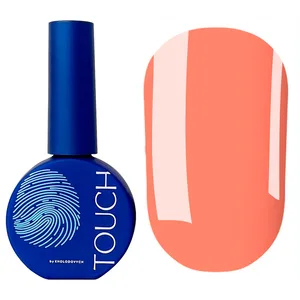 Touch - Кавер база Cover Base 13 ml, - Peach