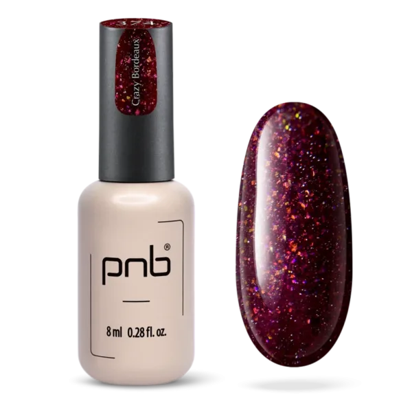 PNB - Gel polish 8 ml № 374