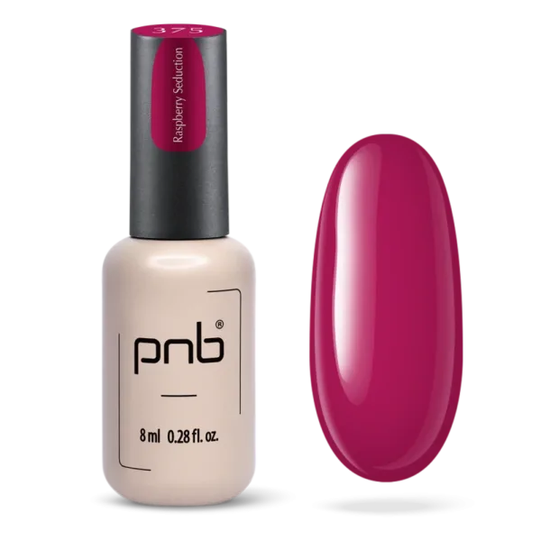 PNB - Gel polish 8 ml № 375