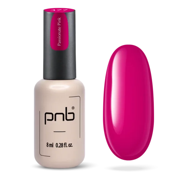 PNB - Gel polish 8 ml № 377