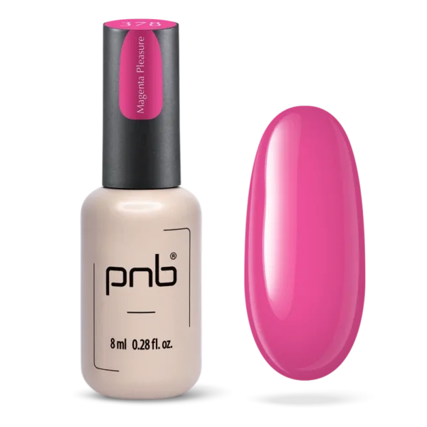 PNB - Gel polish 8 ml № 378
