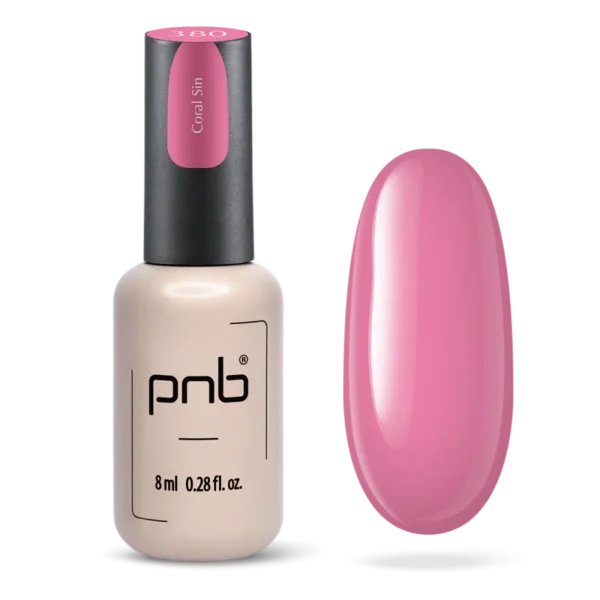 PNB - Gel polish 8 ml № 380