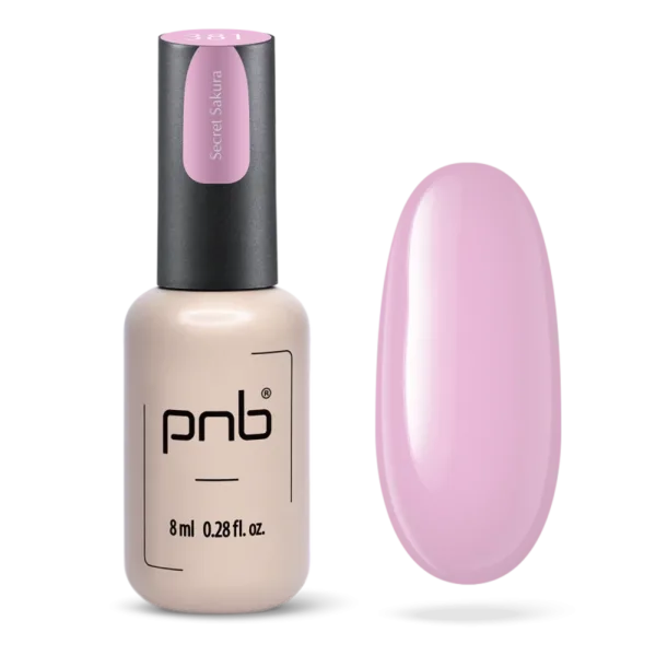 PNB - Gel polish 8 ml № 381