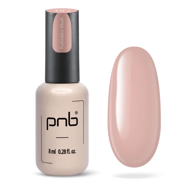 PNB - Gel polish 8 ml № 382