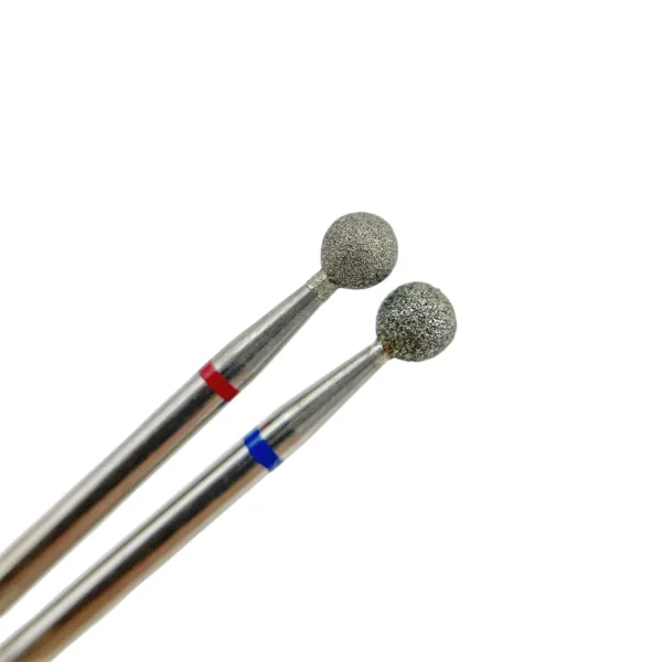 Touch - Red ball 4.0 mm (D040D-F) - ראש כדור - 4.0 אדום - Image 2