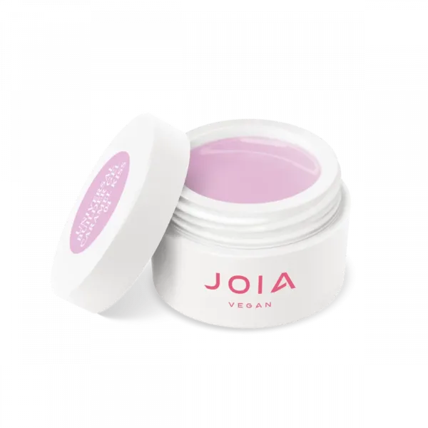 JOIA vegan - universal modeling gel 15 ml - Caramel kiss, 04 Універсальний моделюючий гель