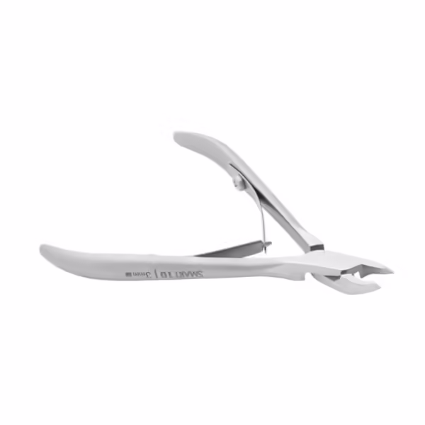 Staleks - Professional leather nippers STALEKS PRO SMART 10 NS-10-3 - צבתית סמארט לעור 3 ממ