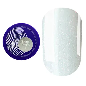 Touch - Білдер гель Shine Bright Builder gel, 15 мл 04