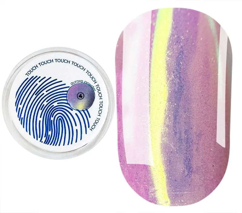 Touch - Втирка Touch Aurora powder 4