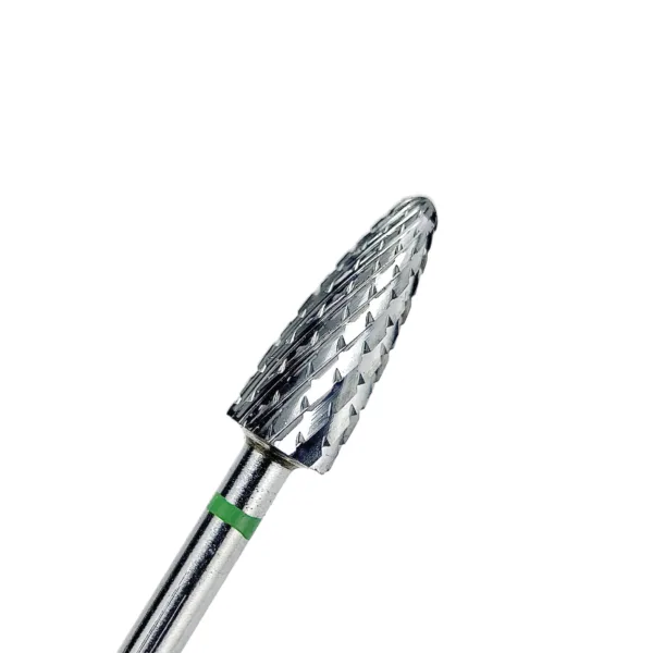 Touch - Carbide green (F0513-C) - ראש הסרה קרבייד - ירוק