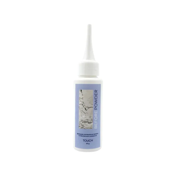 Touch - Before powder тальк для манікюру, 50 g