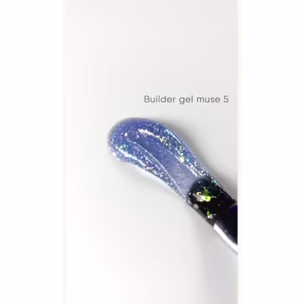 Touch - Білдер гель builder gel Muse, 15 ml 05 - Image 3