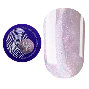 Touch - Білдер гель Shine Bright Builder gel, 15 мл 05