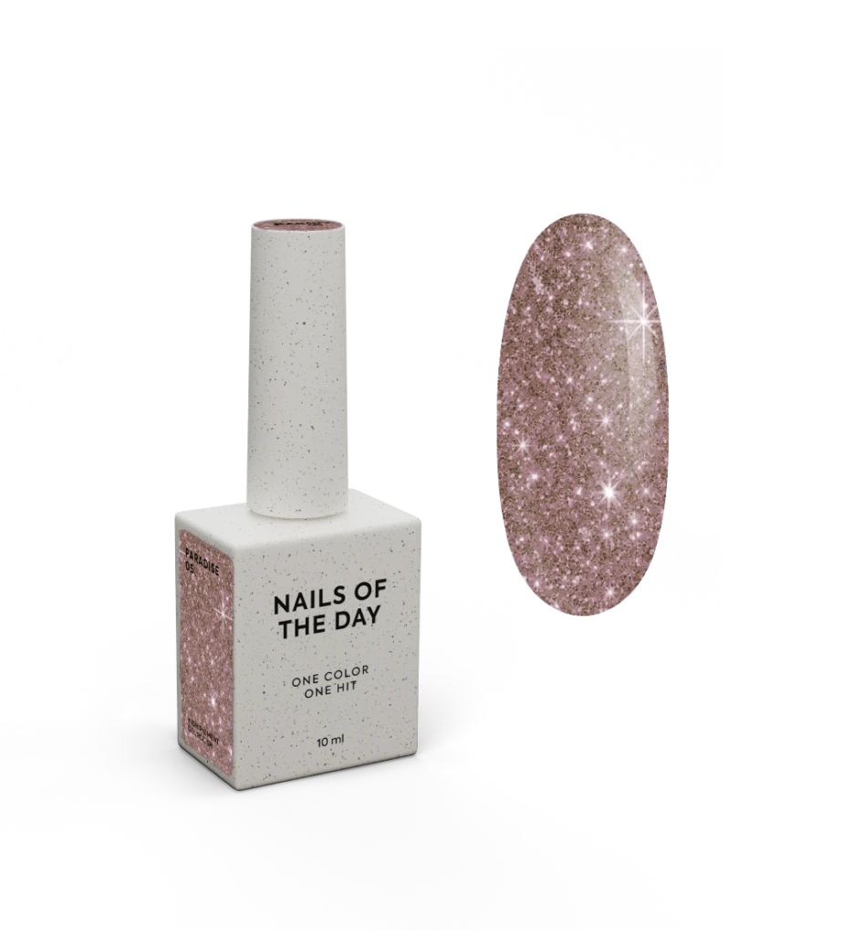 NAILSOFTHEDAY - гель–лак, 10 ml - Paradise No, 05