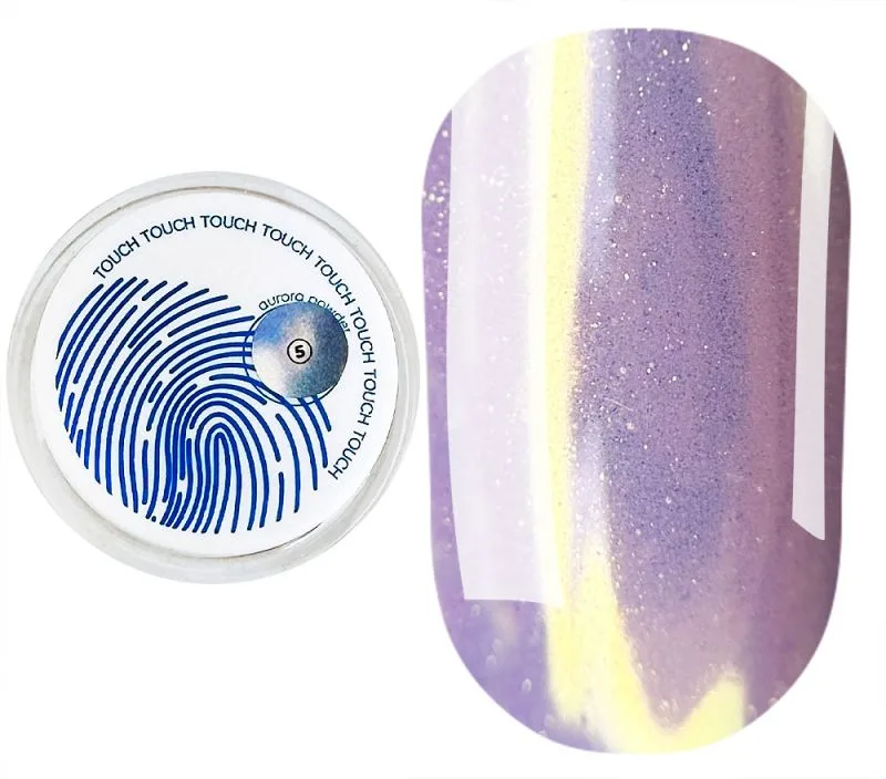 Touch - Втирка Touch Aurora powder 5