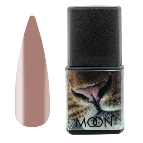 Moon Full - Гель-лак 8 ml Jaguar Mocha Chocolate No, 06
