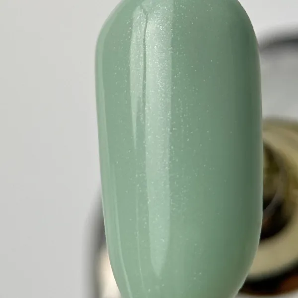 DA'23 - Гель-лак 'Light pistachio [svitlo-pistashkovyy], 8 ml - Image 2