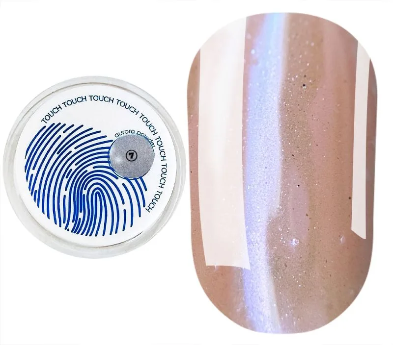 Touch - Втирка Touch Aurora powder 7