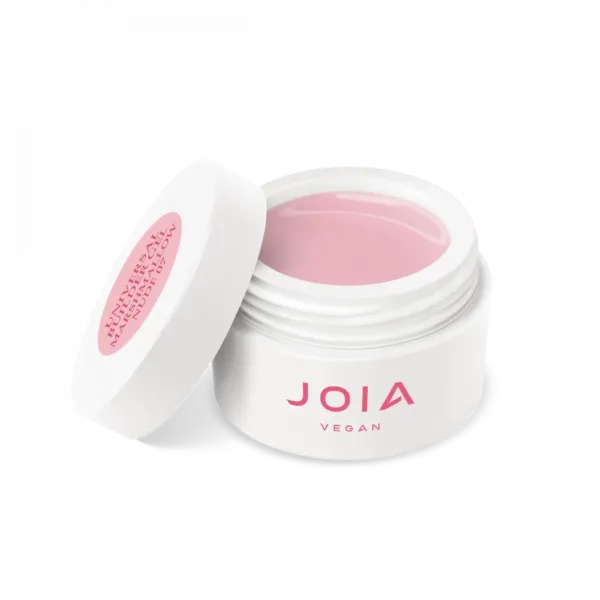 JOIA vegan - universal modeling gel 15 ml - Marshmallow nude, 07 Універсальний моделюючий гель