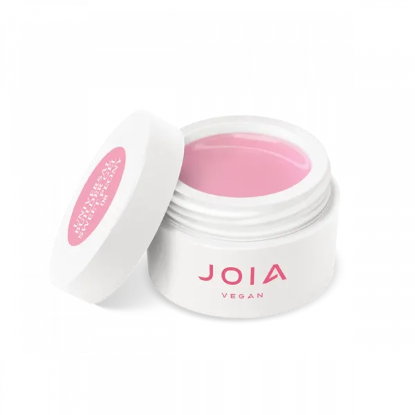 JOIA vegan - universal modeling gel 15 ml - Sweet peony, 08 Універсальний моделюючий гель