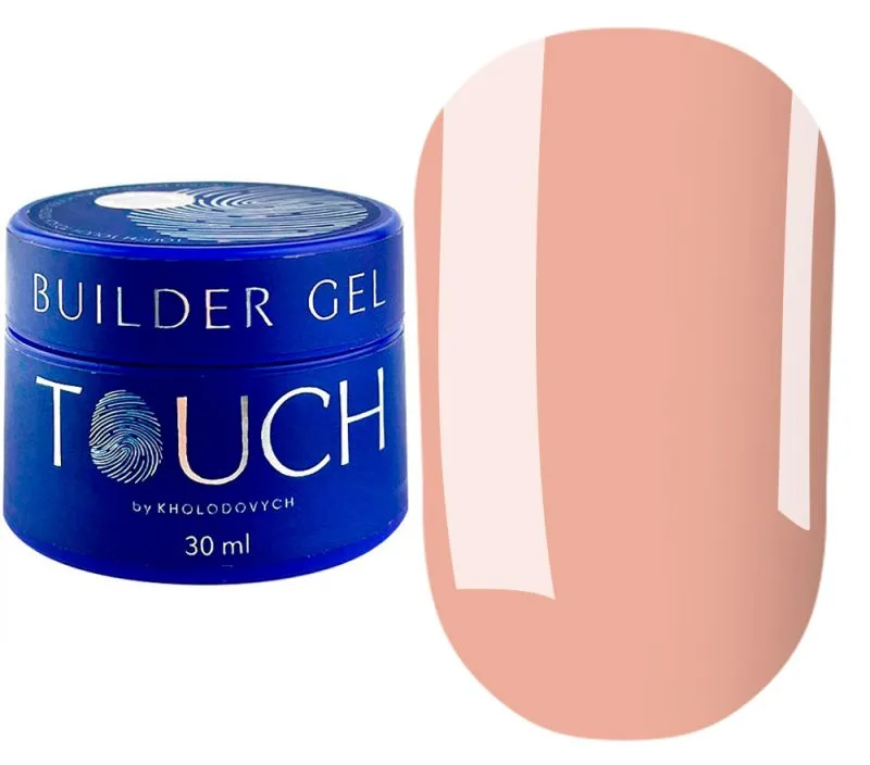 Touch - Білдер гель Builder Gel 30 ml - Nectar