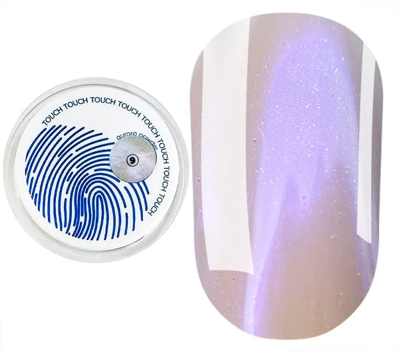 Touch - Втирка Touch Aurora powder 9
