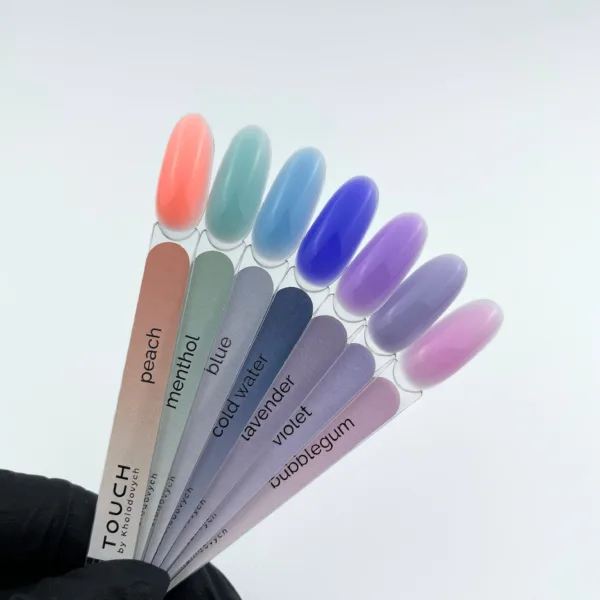 Touch - Кавер база Cover Base 13 ml, - Peach - Image 2