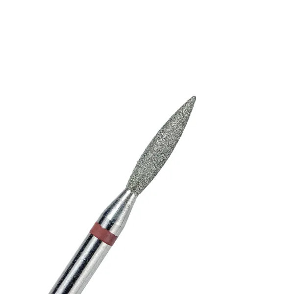 Touch - flame sharp red 021 (H0210D-F) - ראש להבה חדה - 021 אדום