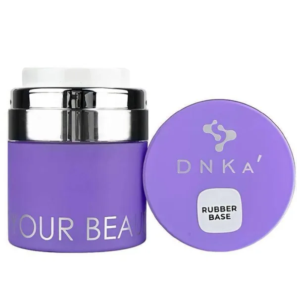 DNKa - База для нігтів з помпою Rubber Base, 30 мл