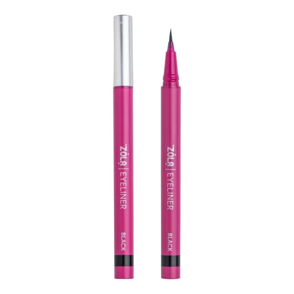 ZOLA - Eye Liner (Black) - אייליינר צבע שחור