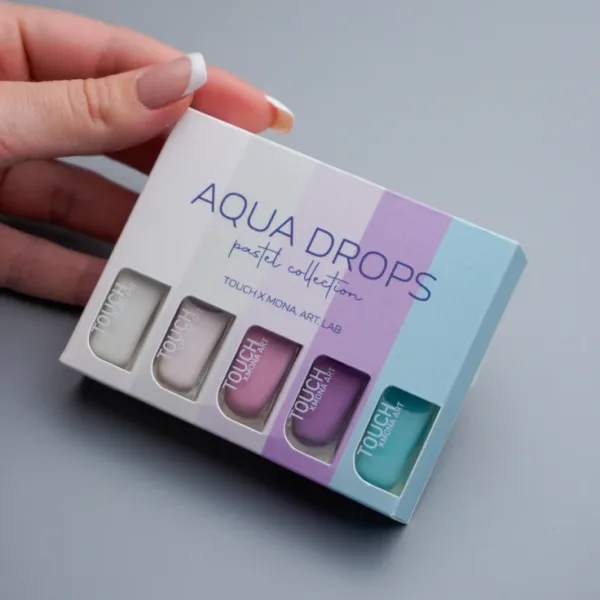 Touch - Aqua Drops набір 5 шт - Image 2