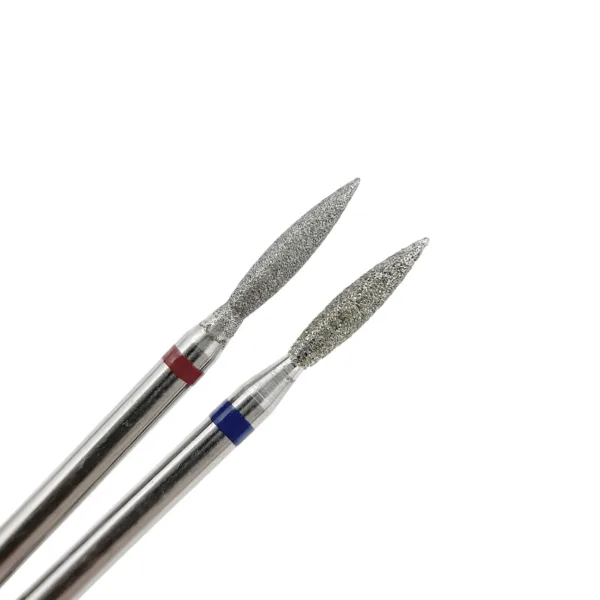 Touch - flame sharp red 023 (H02310D-F) - ראש להבה חדה - 023 אדום - Image 2