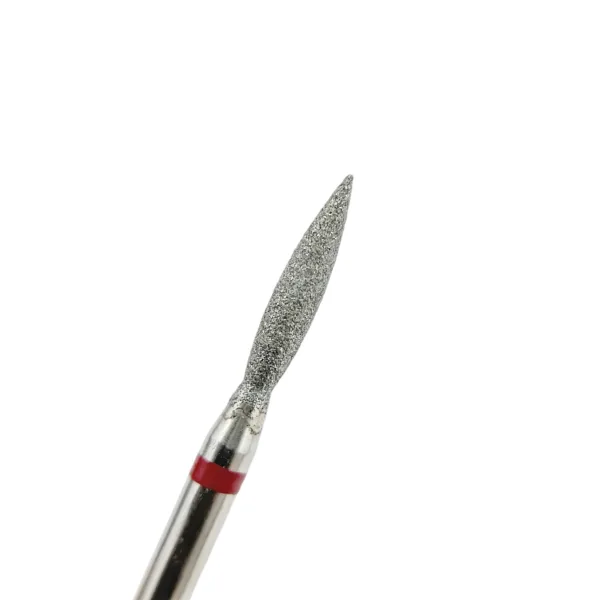 Touch - flame sharp red 023 (H02310D-F) - ראש להבה חדה - 023 אדום