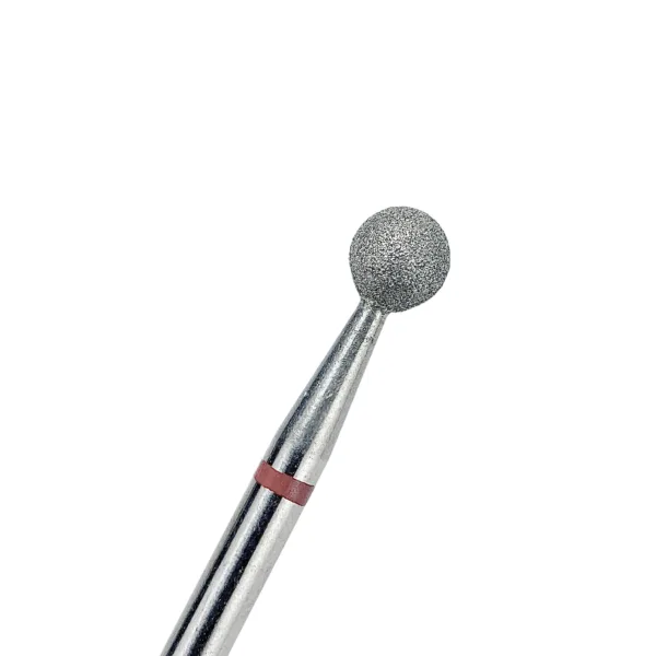 Touch - Red ball 4.0 mm (D040D-F) - ראש כדור - 4.0 אדום