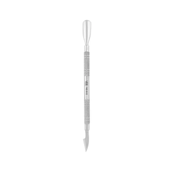 Viol - Professional spatula for Master P form 2 manicure - MS P/2 - דוחף עור מרית מניקור, דוחף מעוגל וגרזן חד