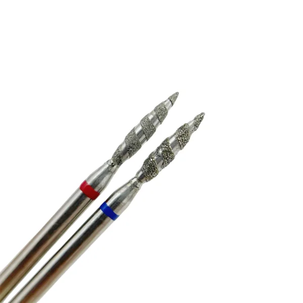 Touch - tornado sharp - blue 021 (H0210SD-M) - ראש טורנדו שארפ - 021 כחול - Image 2