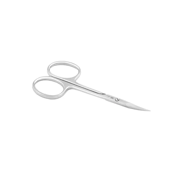 Viol - professional cuticle scissors Lux series - Lux - מספריים לעור מאסט לוקס - Image 3
