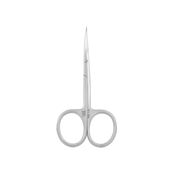 Viol - cuticle scissors  Master 1 form K - MS 1/K - מספריים לעור מאסטר