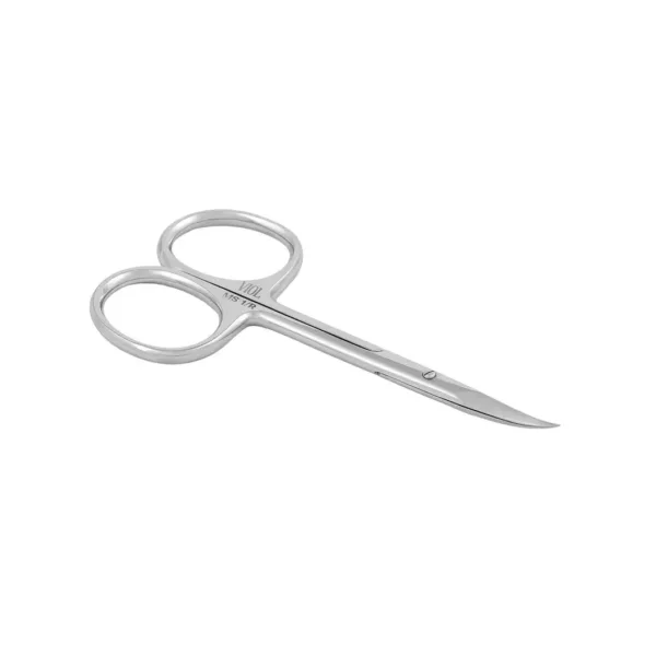 Viol - cuticle scissors  Master 1 form R - MS 1/R - מספריים לעור מאסטר - Image 3