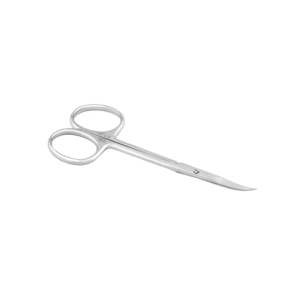 Viol - cuticle scissors  Master 2 form R - MS 2/R - מספריים לעור מאסטר - Image 3