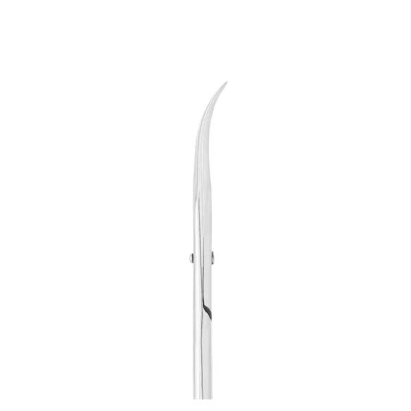 Viol - cuticle scissors  Master 2 form R - MS 2/R - מספריים לעור מאסטר - Image 2