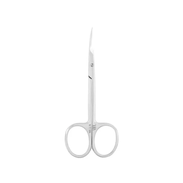 Viol - cuticle scissors  Master 2 form R - MS 2/R - מספריים לעור מאסטר